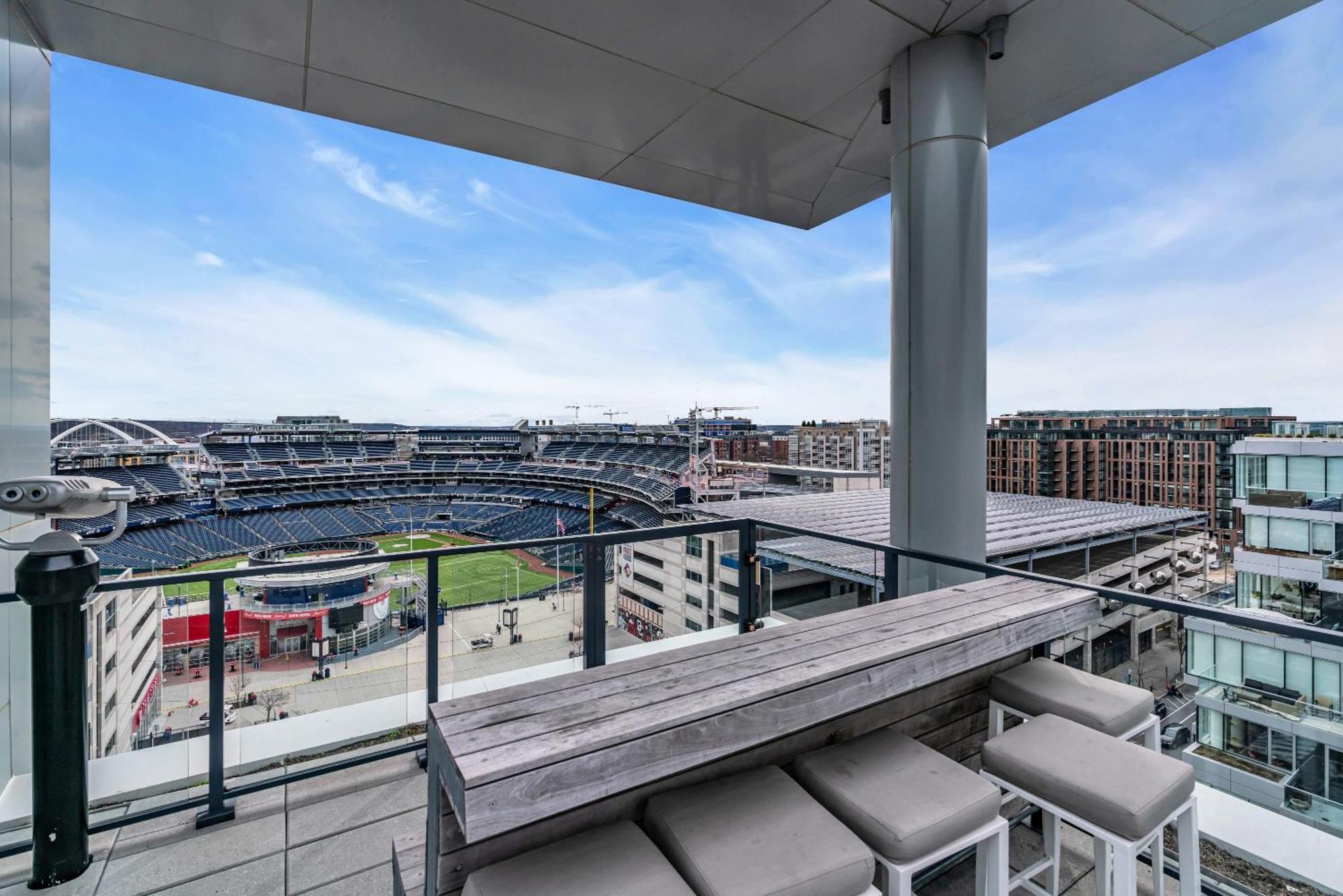 2Br Furnished Apartment Near Nationals Park Washington Exterior foto