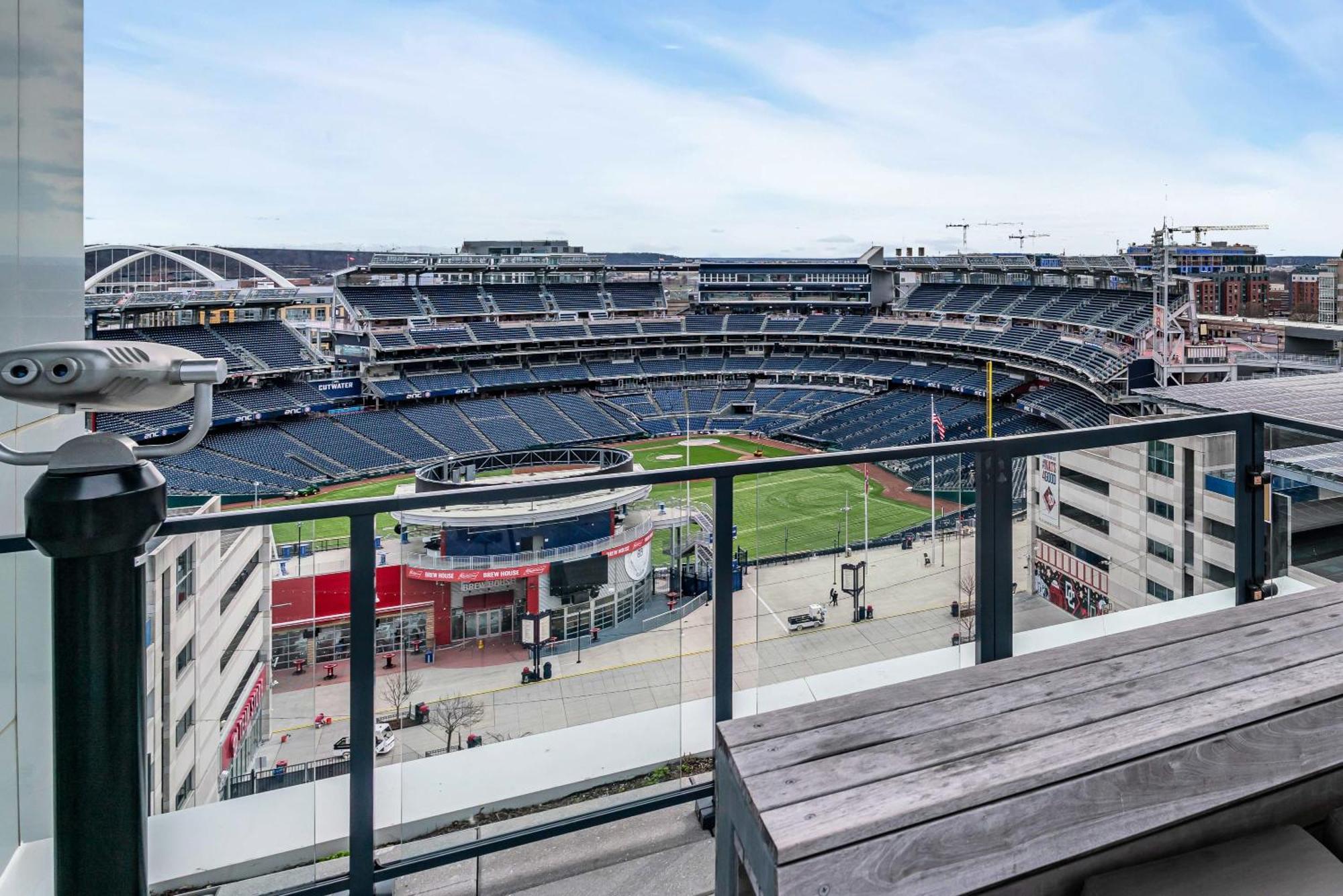 2Br Furnished Apartment Near Nationals Park Washington Exterior foto