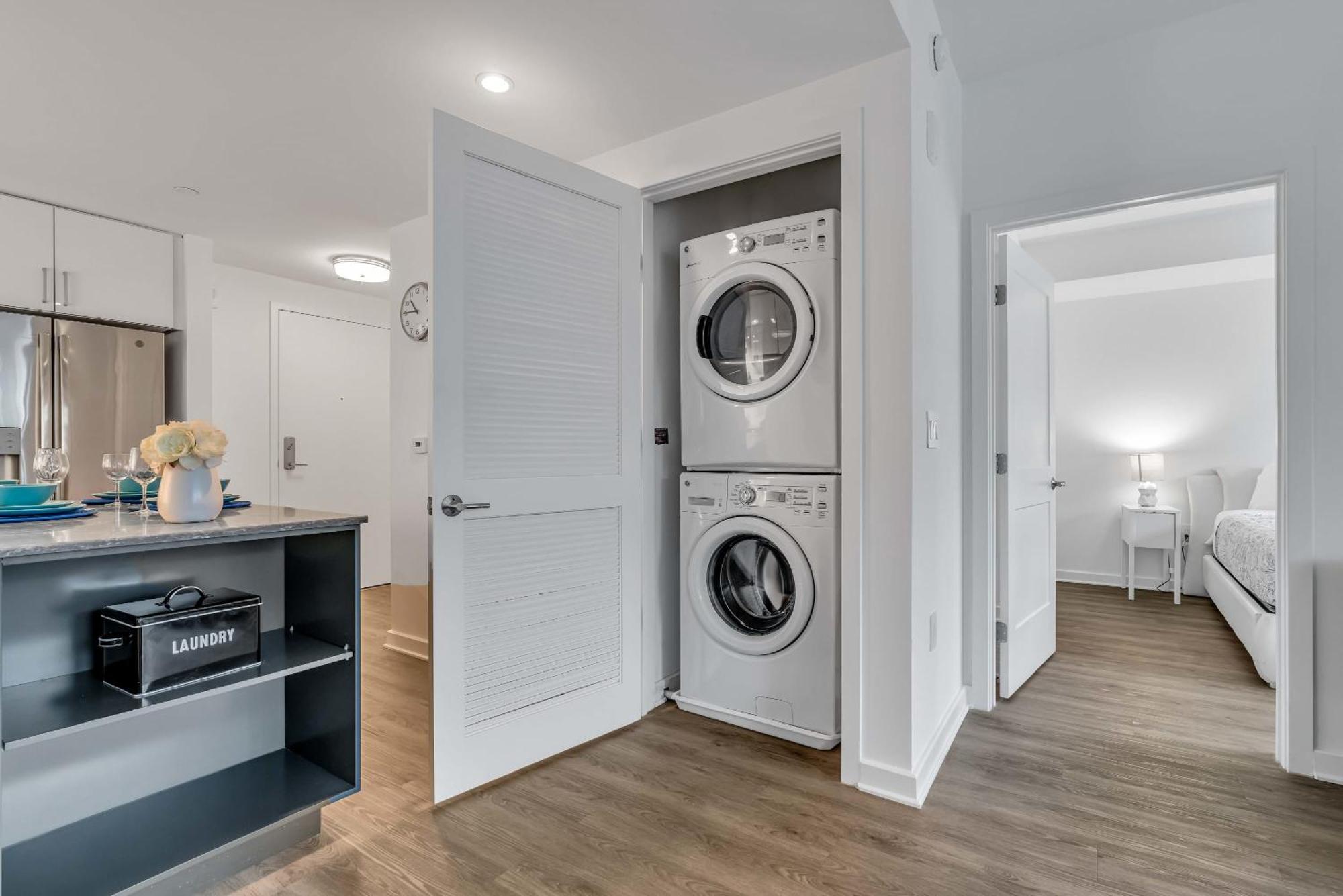 2Br Furnished Apartment Near Nationals Park Washington Exterior foto