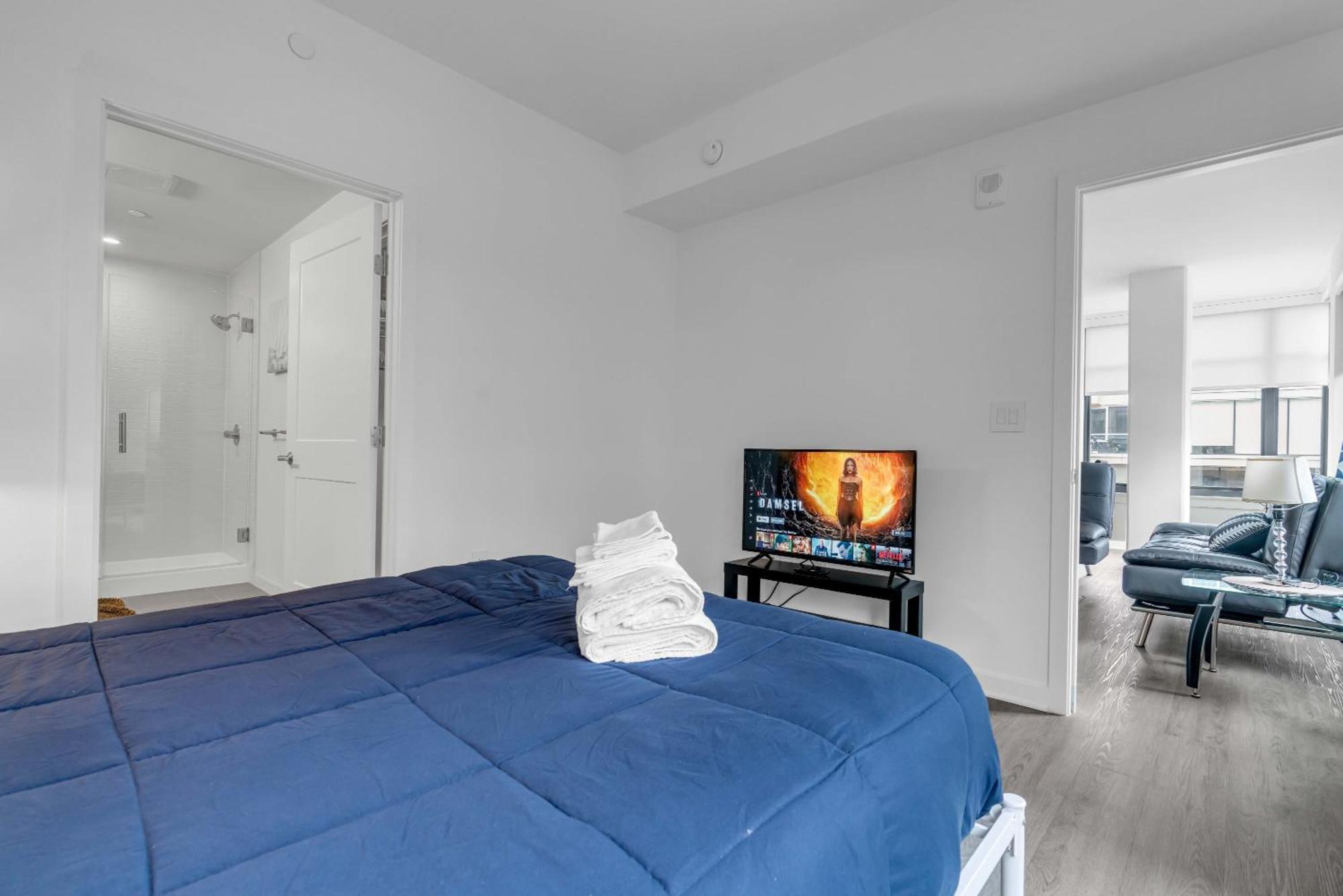 2Br Furnished Apartment Near Nationals Park Washington Exterior foto