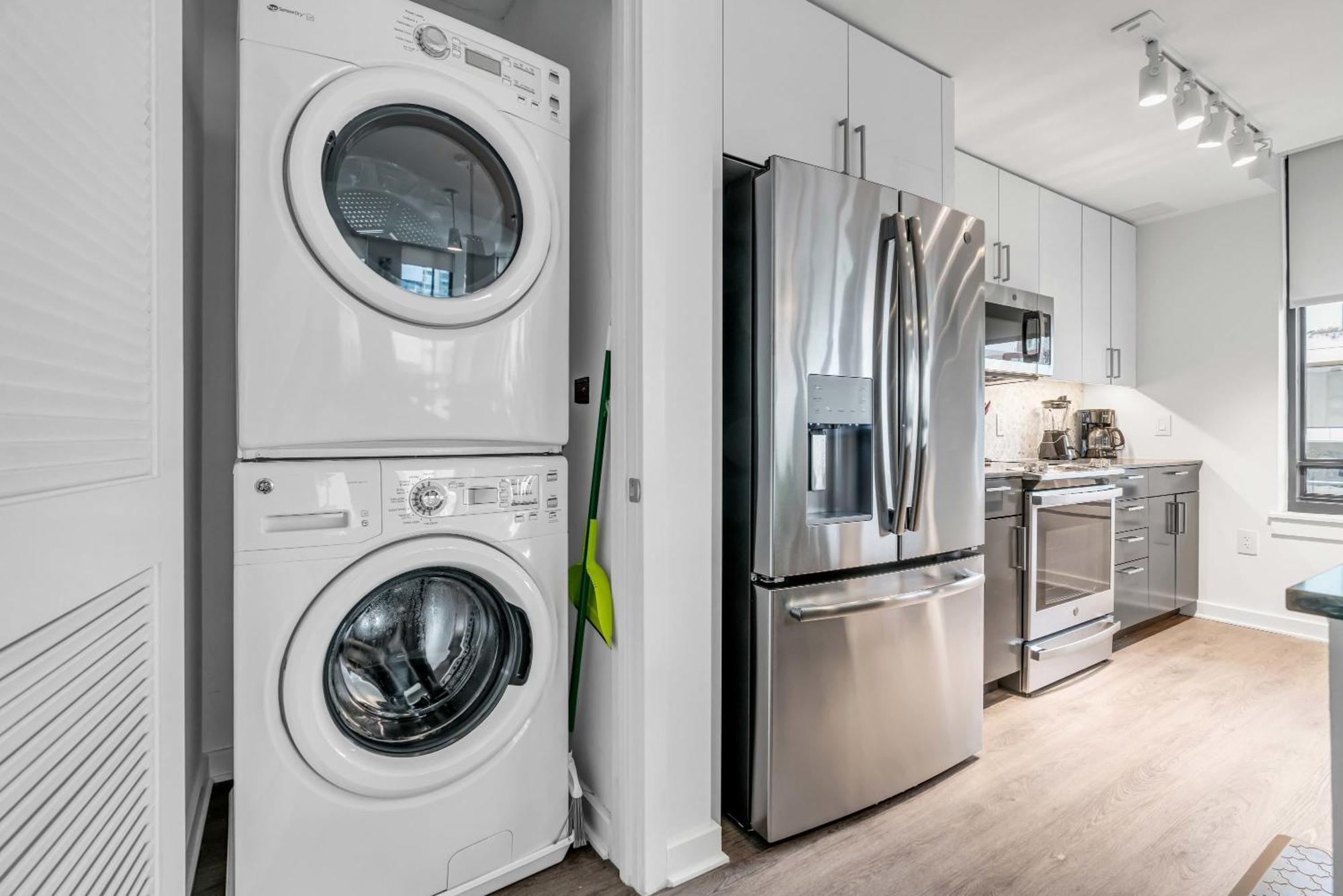 2Br Furnished Apartment Near Nationals Park Washington Exterior foto