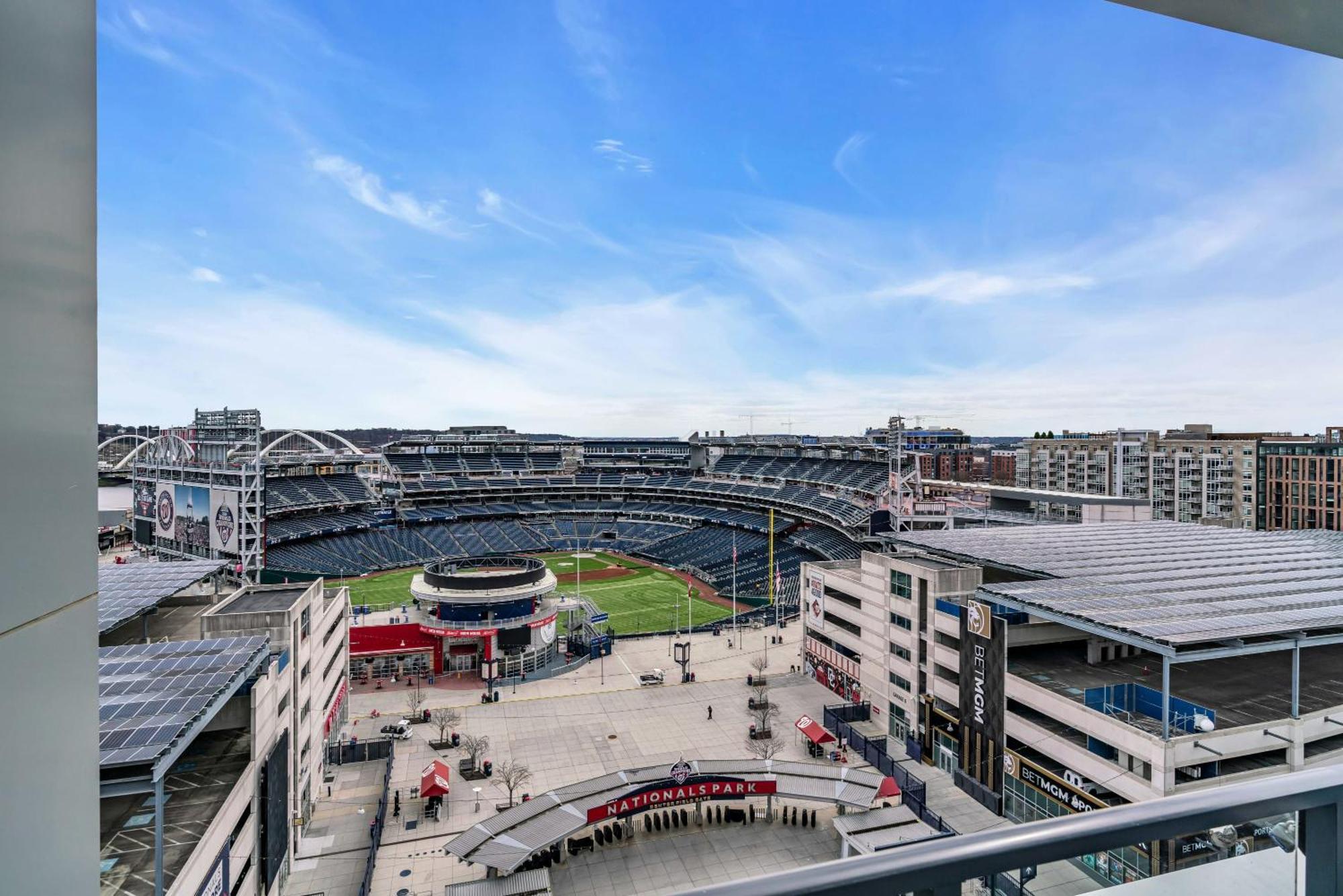 2Br Furnished Apartment Near Nationals Park Washington Exterior foto